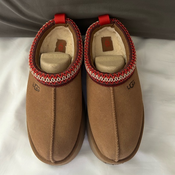 UGG platform Tasman slippers - Picture 3 of 16
